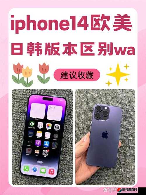 iPhone 14 欧美日韩版本特色与差异解析