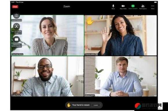 兽 ZOOM CLOUD MEETINGS：高效便捷的云端会议新选择