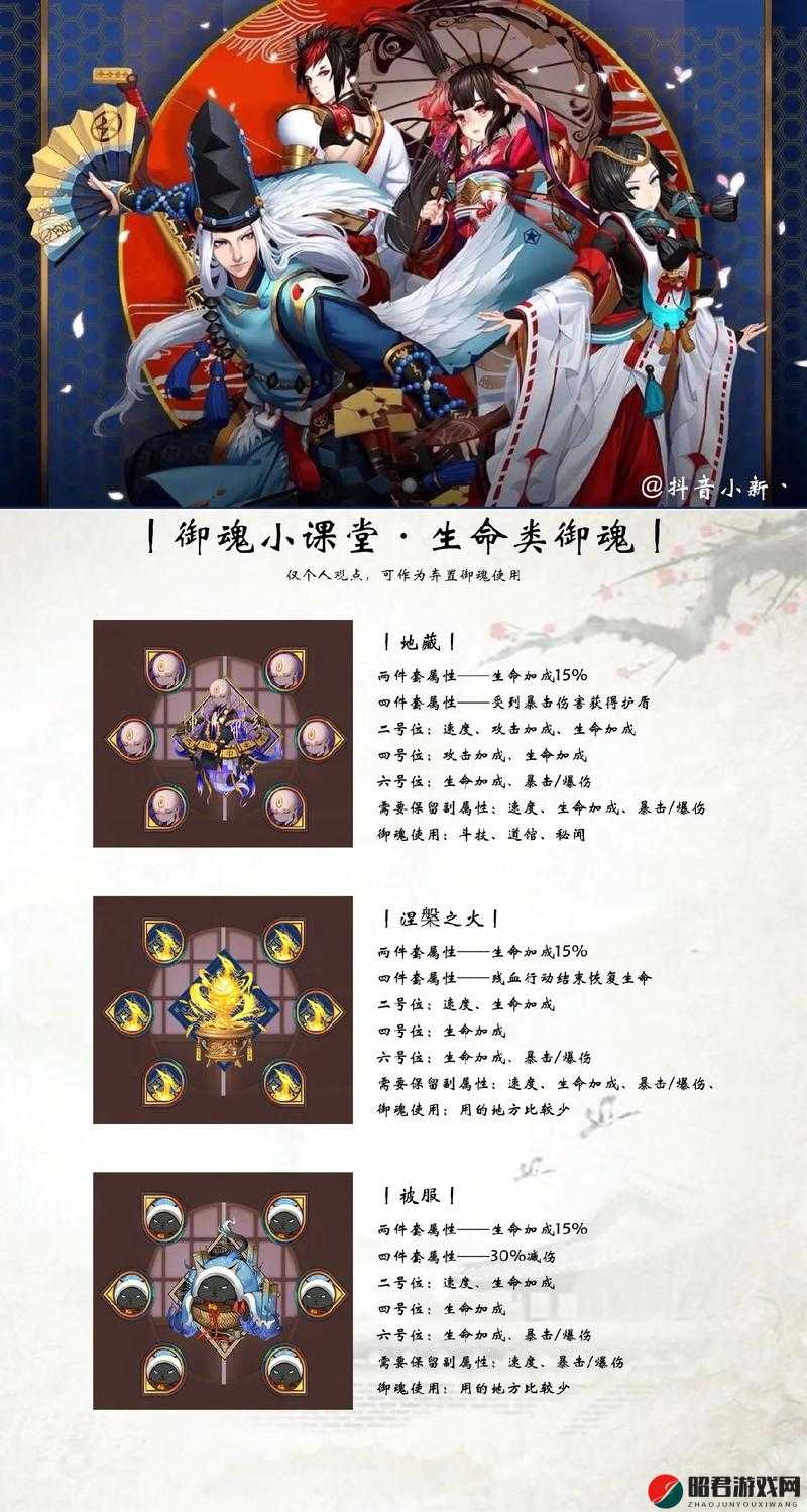 阴阳师手游生命防御属性深度分析，堆生命还是防御，哪个更优？