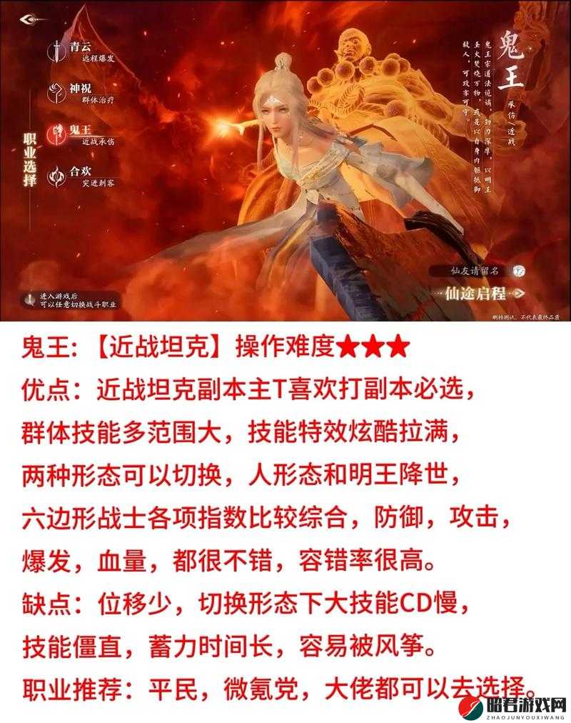 梦幻诛仙手游后期职业选择指南，揭秘哪个职业更受欢迎与强势