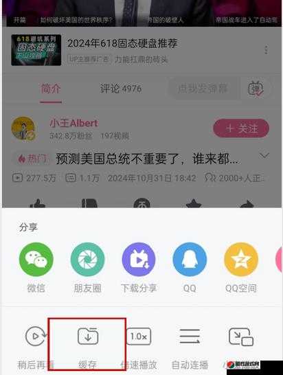 B站黄页 ：带你领略丰富多元的视频内容世界