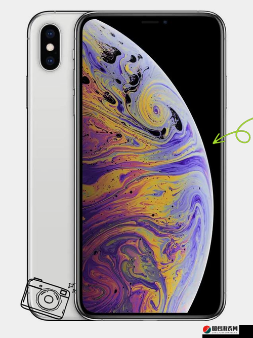 探索 iPhone XS Max 的欧美高级风格：精致设计与卓越性能的完美结合