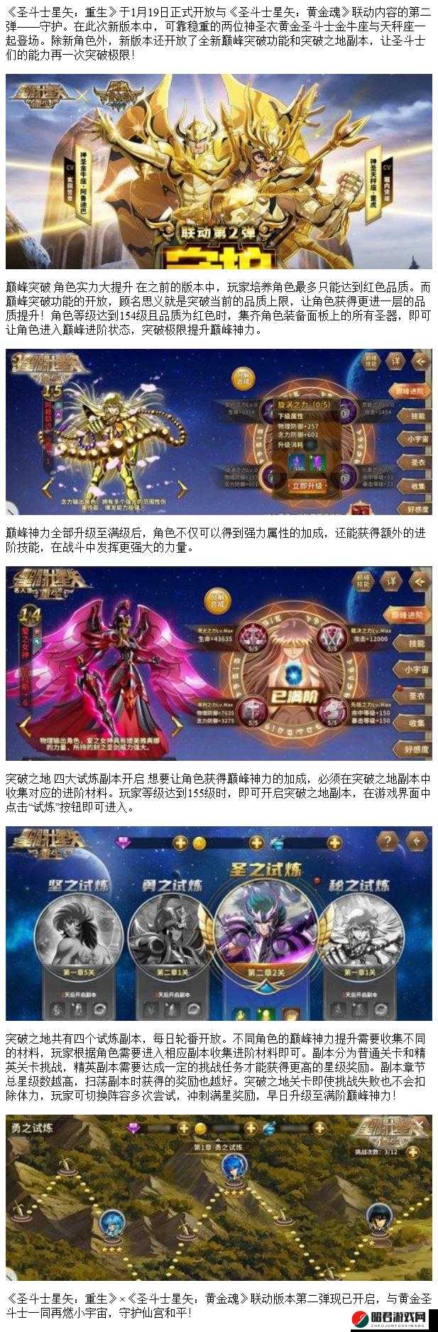 圣斗士星矢重生，高手进阶策略揭秘，神级角色搭配助你登顶PK榜